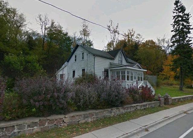 Baltimore Bed And Breakfast Cobourg Exterior foto