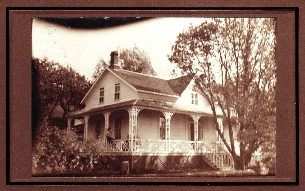 Baltimore Bed And Breakfast Cobourg Exterior foto