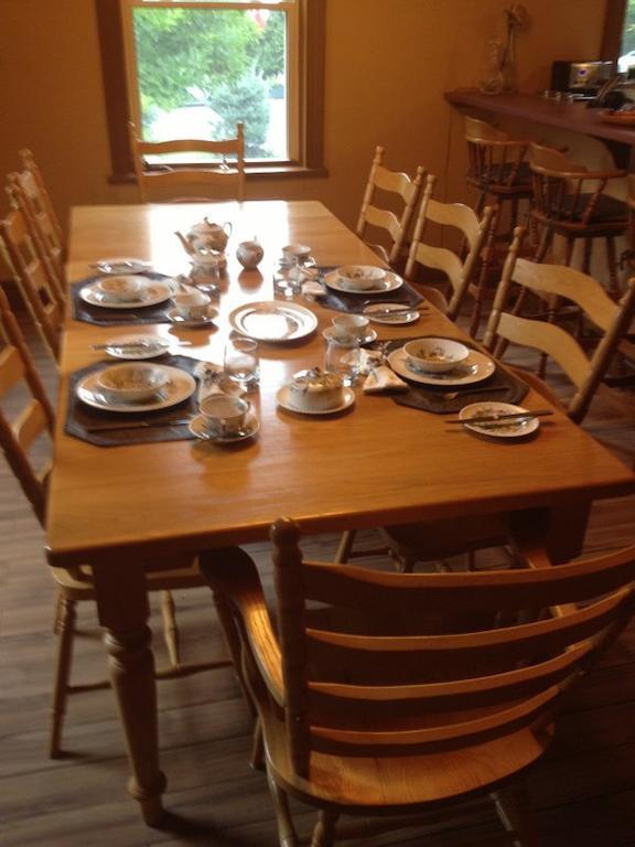 Baltimore Bed And Breakfast Cobourg Exterior foto