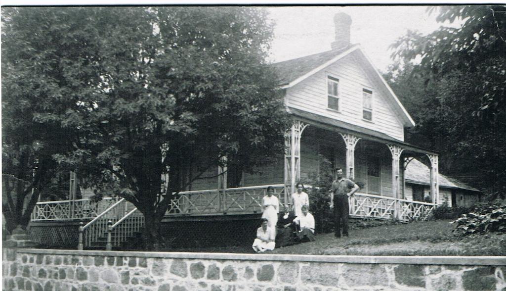 Baltimore Bed And Breakfast Cobourg Exterior foto