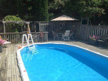 Baltimore Bed And Breakfast Cobourg Exterior foto